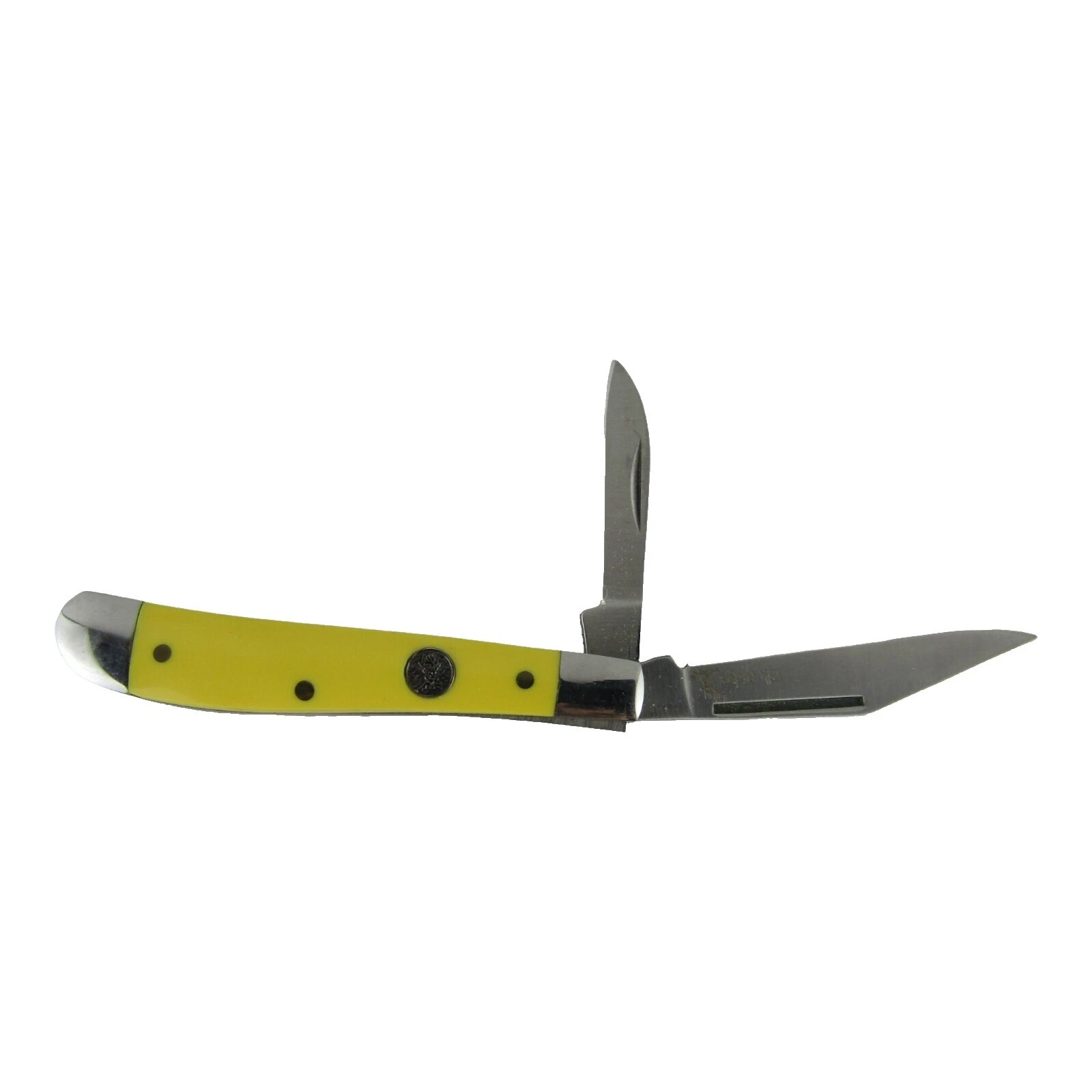 Navaja mango de plástico Elk Ridge modernos de colección cuchillos plegables producidos en fábricas