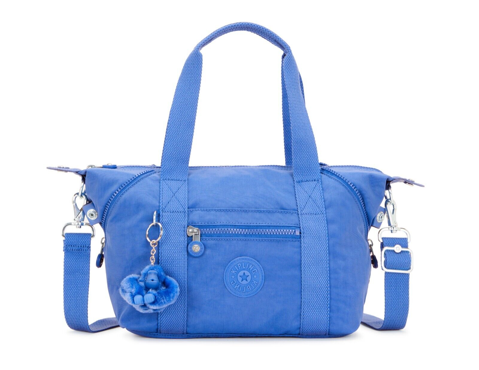 Kipling ART MINI Handbag - Havana Blue RRP £88