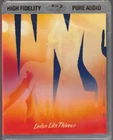 Listen Like Thieves by INXS (Dolby Atmos Blu-ray Audio Disc, 2025, Petrol) NEW