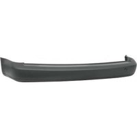 StoßStange Hinten Passend FüR VW Caddy Maxi Baujahr 09-15 Schwarz