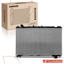 A-Premium Radiator without Oil Cooler for Lexus IS200t 16-17 L4 2.0L 1640036130
