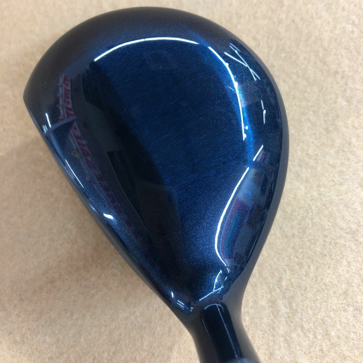 Golf Fairway Wood Jean-Baptiste JB701 Nouvelle Vague Avant-Garde