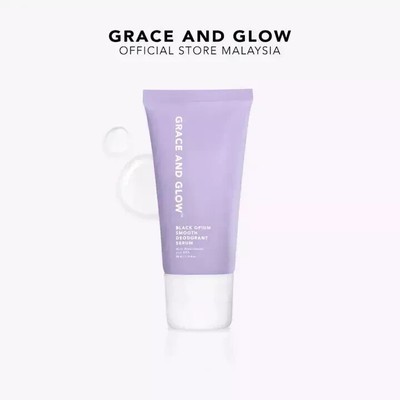 Grace & Glow BO Smooth Deodorant Serum 50 ml kostenloser Versand weltweit