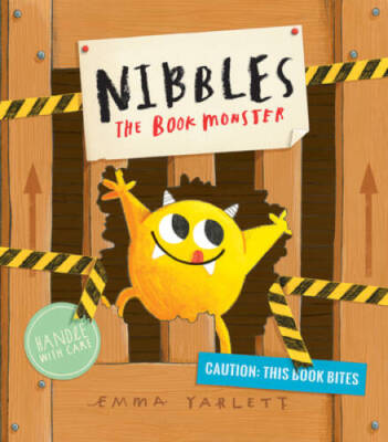 Nibbles - Hardcover By Emma Yarlett - GOOD