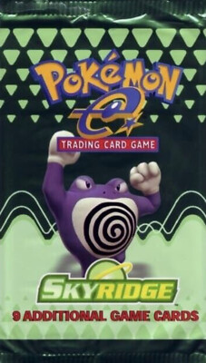 pokemon skyridge booster box ebay Skyridge – Loose Packs Trading Co main image 0