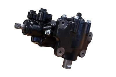 Borgeson 800133 Street And Perf Quick Ratio GM Power Steering Box 12.7:1 Ratio