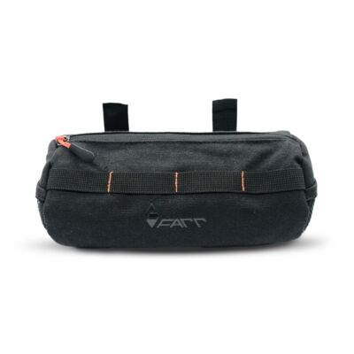 RIDE FARR LENKERTASCHE GRAVEL BURRITO FRONTLOADER 1,95 l SCHWARZ