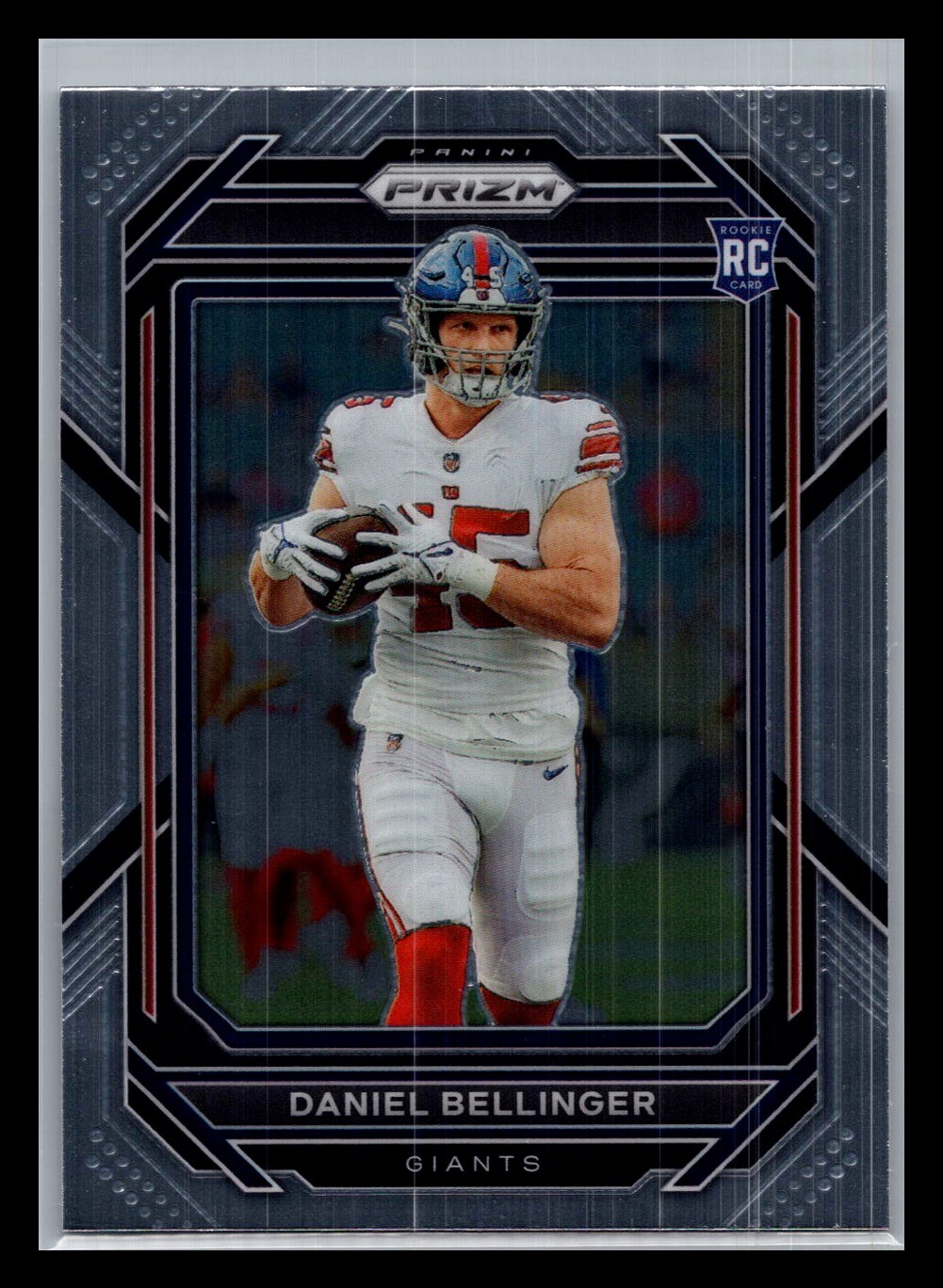2022 PANINI PRIZM #364 daniel bellinger MINT/GEMMINT