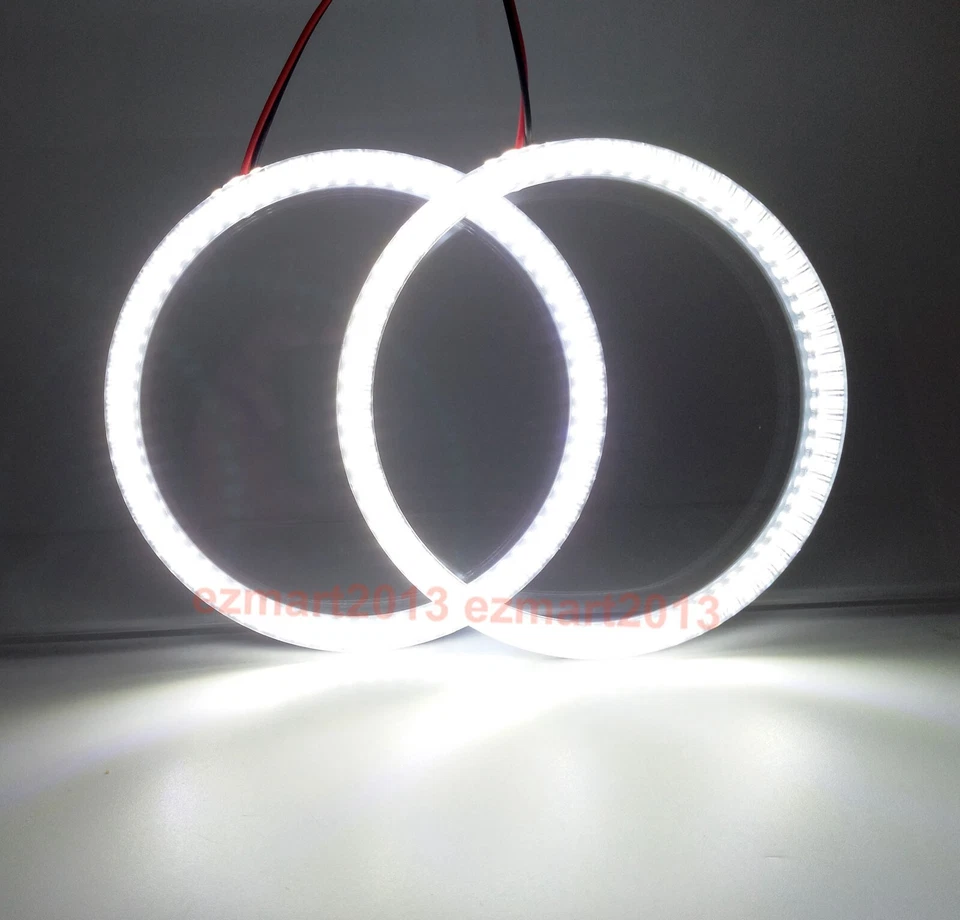 Anillo halo LED para Volvo V40 Cross Country 13-16 faro xenón DRL ojo de ángel Foto 2 de 4