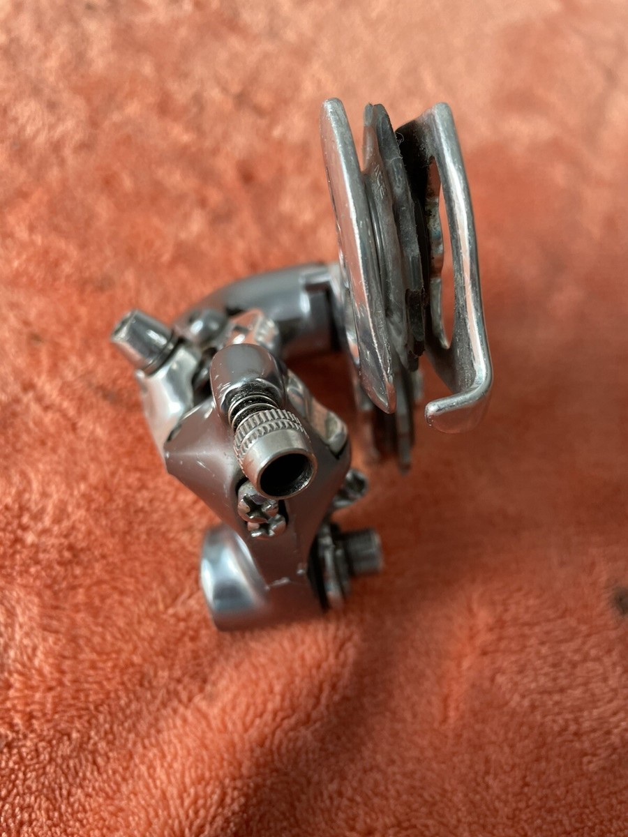 Corps De Dérailleur Shimano Dura Ace RD-7402 – Vintage Acier – Pour Vélo Course