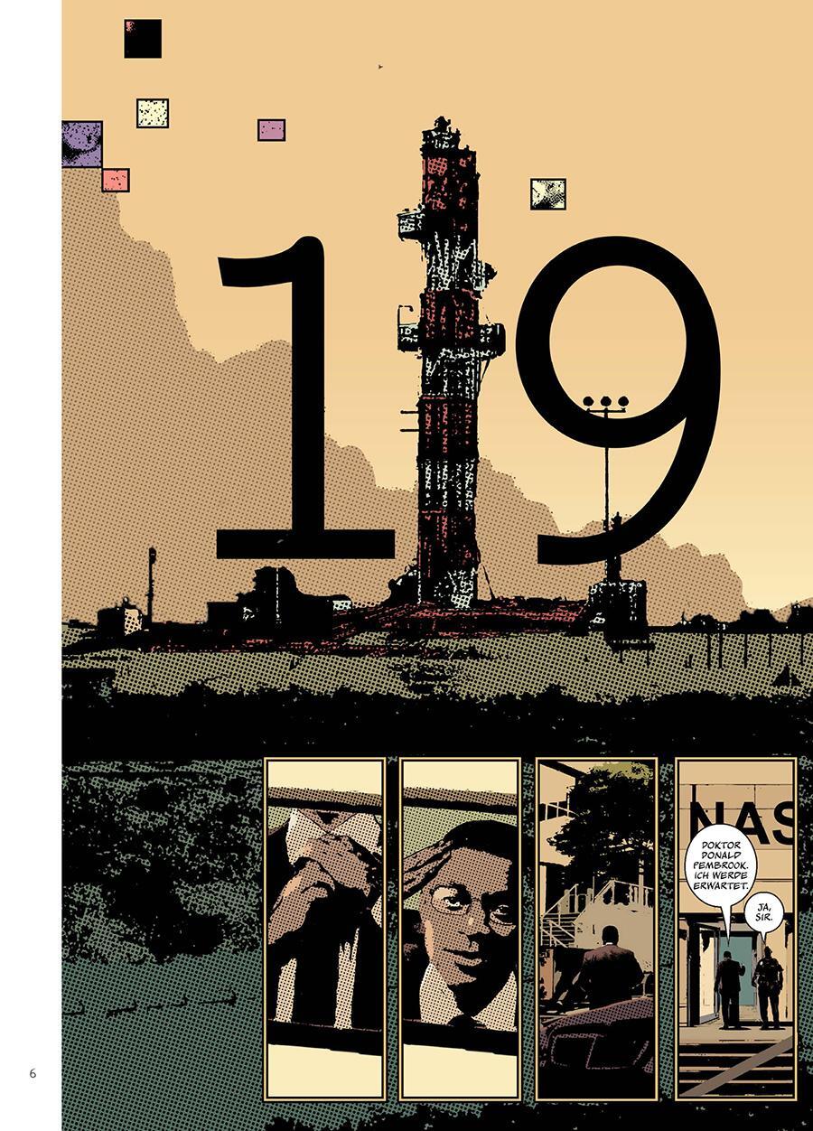 Thumbnail - Primordial Jeff Lemire