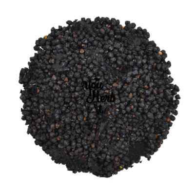 Elderberries Dried Whole 25g-200g - Sambucus Nigra L.