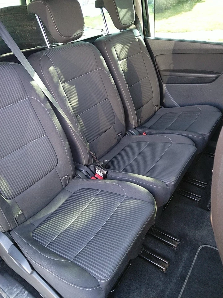 Seat Alhambra 2.0 TSI, DSG, 7 Sitzer - Bild 3 von 4