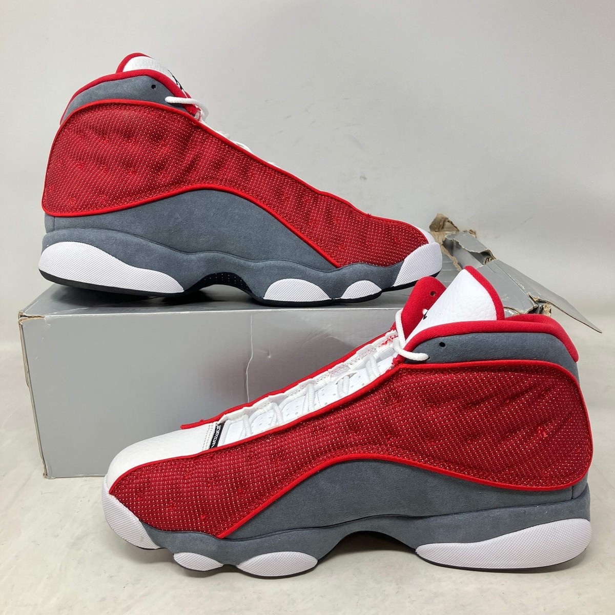 AIR JORDAN 13 RETRO サイズ27.5cm Size 13 - Jordan 13 Red/White - DJ5982600 for sale online | eBay