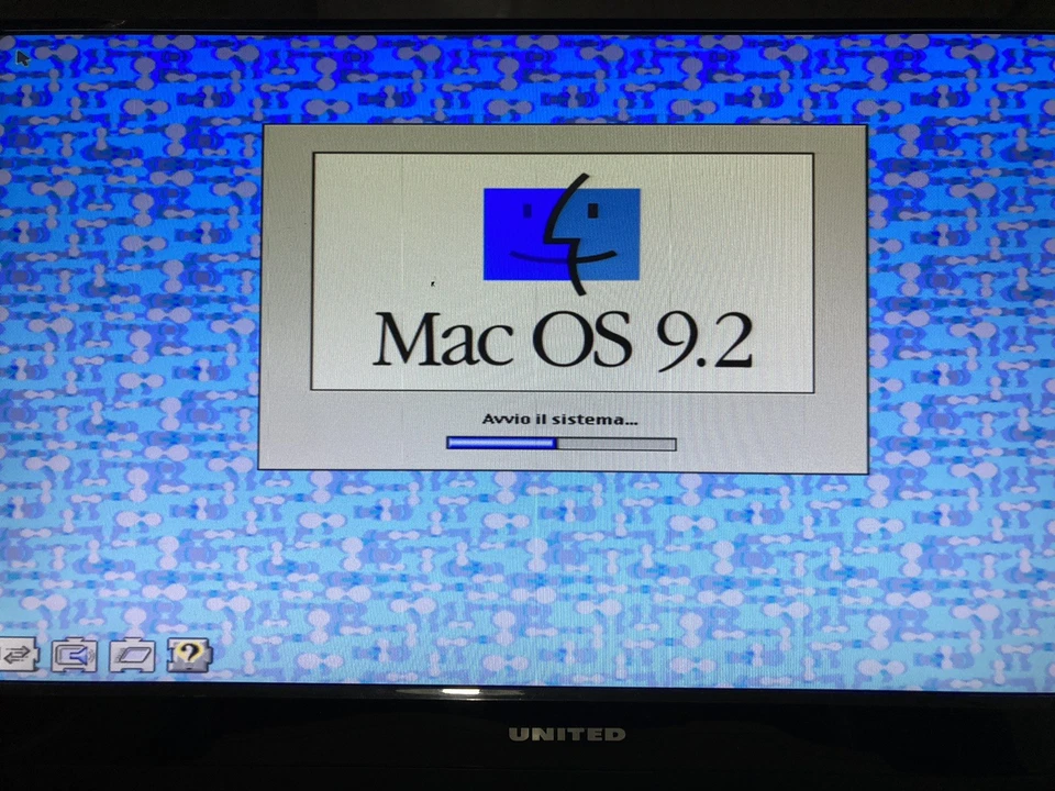 Computer Vintage Apple Macintosh G3 PowerPc - Power Macintosh - Bild 2 von 4