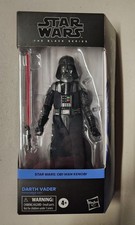 Star Wars Black Series Darth Vader 02 Obi-Wan Kenobi 6 Action Figure Series