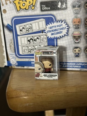 Funko Bitty Pop JAN LEVINSON The Office #1047 1/6 CHASE