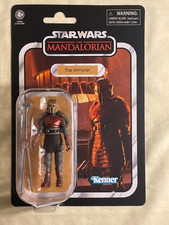 Star Wars Vintage Collection VC179 The Armorer 3.75  Action Figure NIP