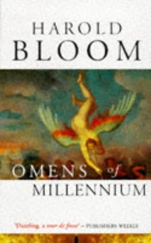 Omens of Millennium by Bloom, Harold Paperback Book The Fast Free Shipping