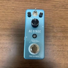 Rowin AC STAGE Guitar Effects Pedal