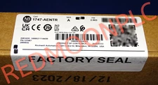 2025 Surplus SEALED Allen Bradley 1747-AENTR /A *REAL USA SELLER* NOT CHINA