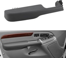 Front Left Driver Interior Door Armrest for 1999-2006 Chevy Suburban Avalanche.