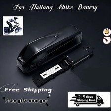 5 PIN 15-25Ah Battery 48V Large Capacity lithium Electric Bicycle Battery 30BMS
