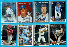 Bobby Witt Jr, Salvador Perez, Vinnie Pasquantino, Maikel Garcia, Jonathan India