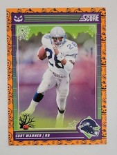 2024 Score-A-Treat #260 Curt Warner Seattle Seahawks