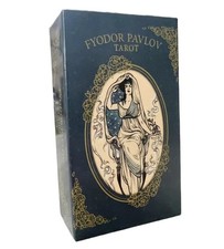 Fyodor Pavlov Tarot Cards Divination Deck English Versions Edition Oracle Board