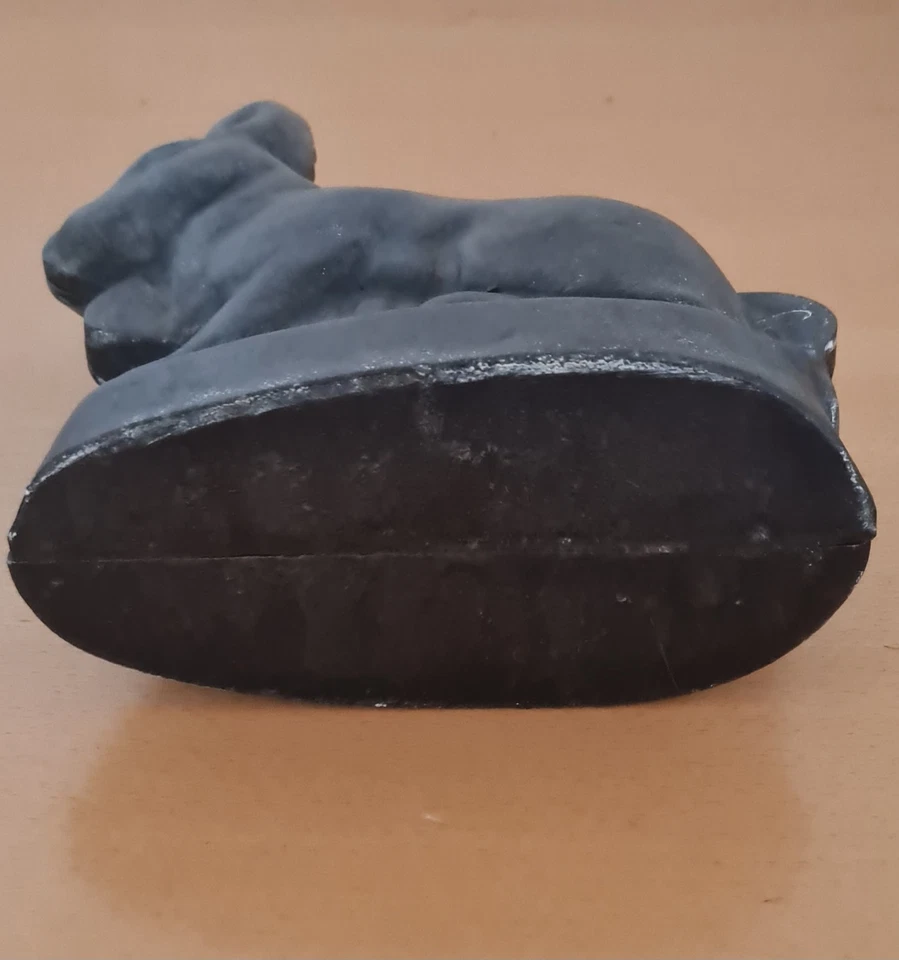 Kuchenform Backform Hase Gusseisen alt - Bild 3 von 4