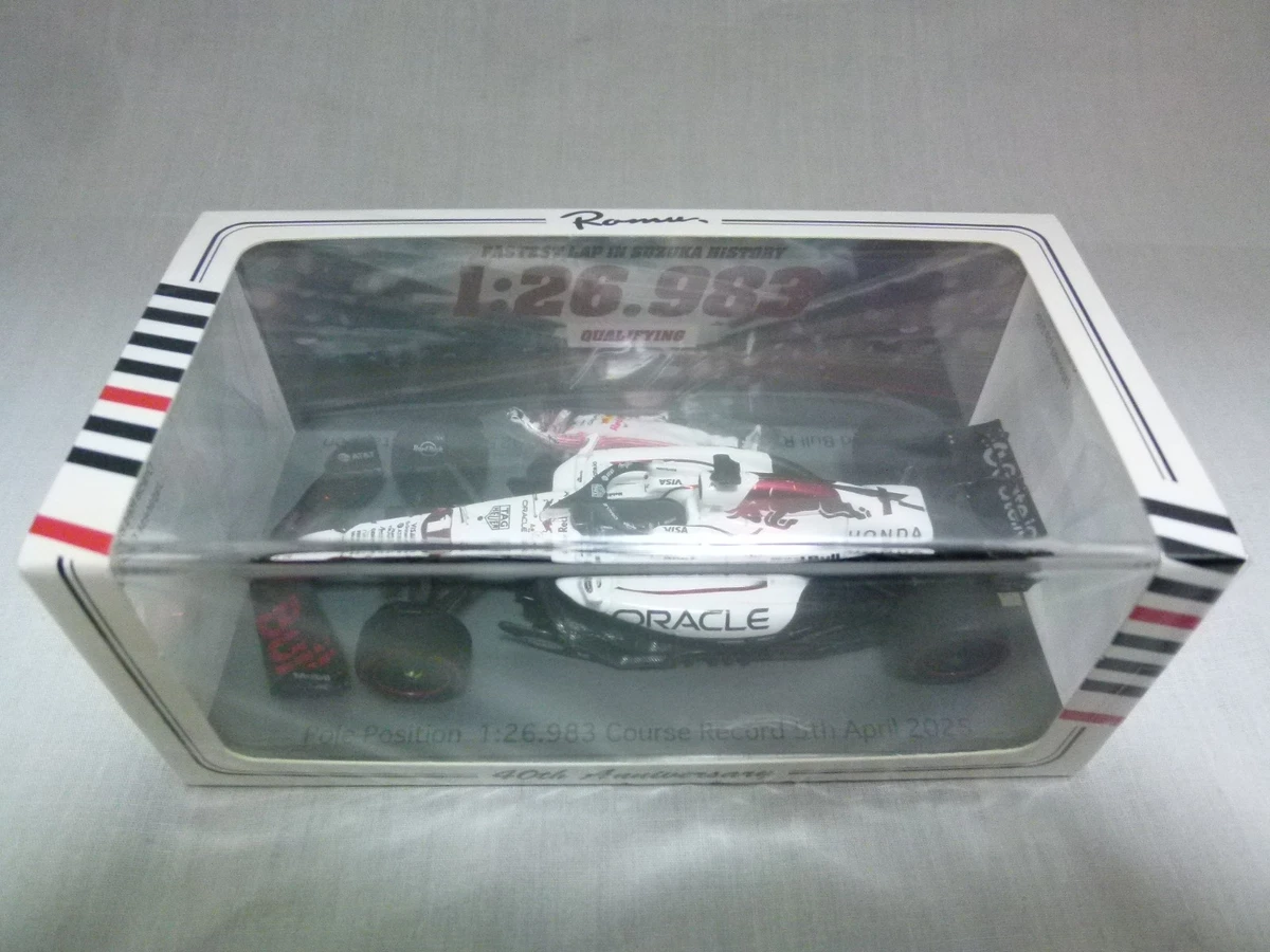 Spark 1:43 Diecast Formula 1 Cars for sale - eBay