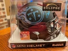 Derrick Henry Signed Autographed Titans Eclipse Mini Helmet Beckett Cert