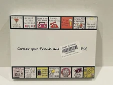 Tipsy Land Board Game - Drinking Game for Adults - New / Sealed