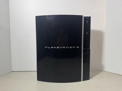 PS3 Fat Model CECH01 Parts/Repair