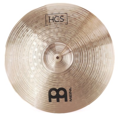 MEINL HCS 20'' Ride Cymbal   OPEN BOX   FREE SHIPPING