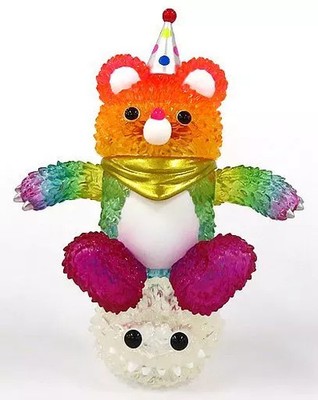 Mini Figur Celebration ''POPMART INSTINCOY Muckey Dreamy Life Serie''