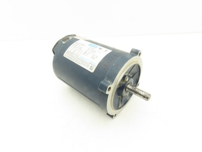 #ad Leeson Electric C4T17NC46A AC Motor 0.5Hp 1725RPM 208 230 460V 3Ph S56C TENV $249.99