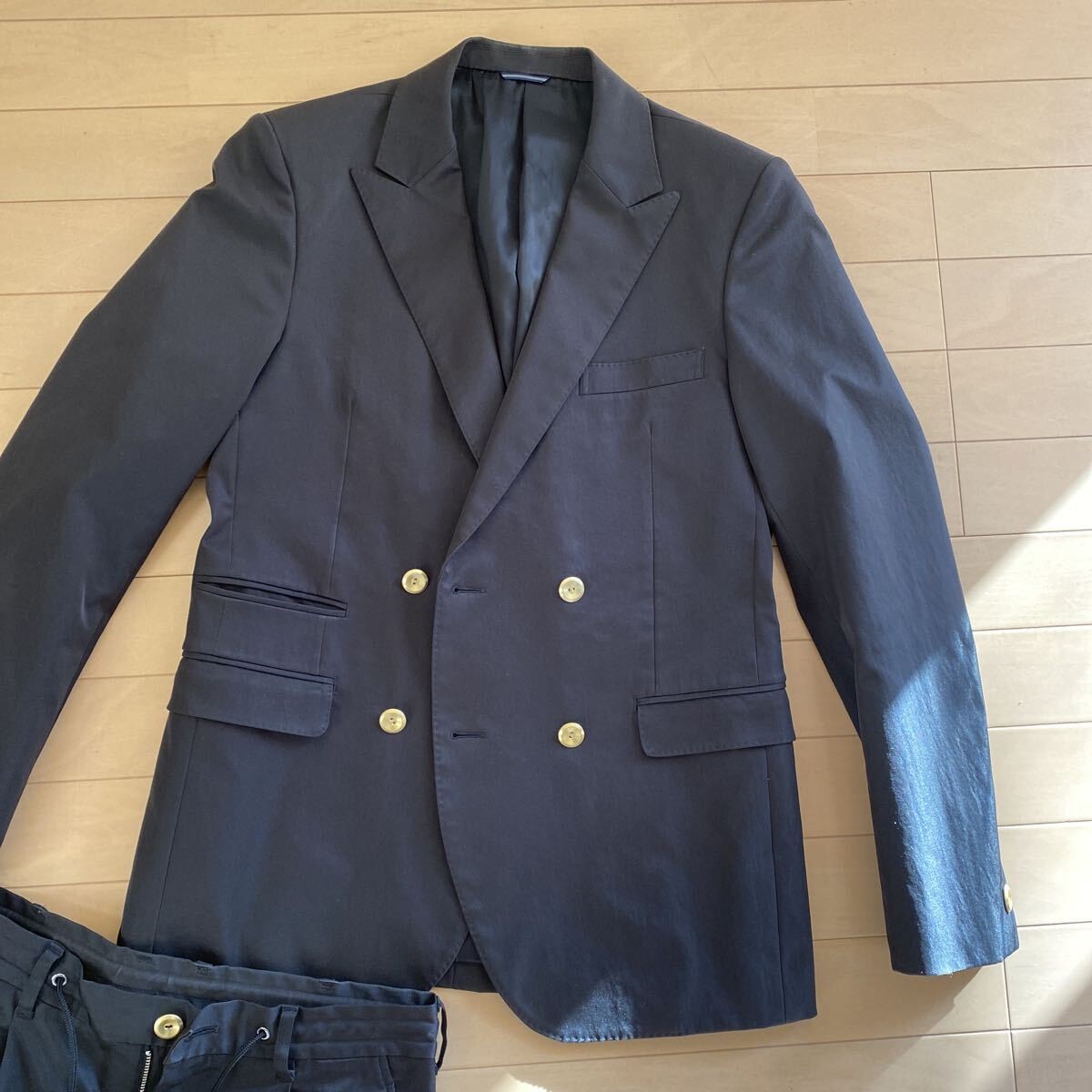 Junhashimoto easy double suit setup - image 2