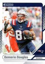 2024 Donruss #91 Demario Douglas