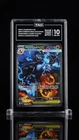 Pokemon 2025 Mega Charizard X ex 125/094 SIR Phantasmal Flames GEM MINT TAG 10
