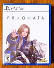 New ListingPRAGMATA Sony Playstation 5 PS5 Complete Excellent Free Shipping USA Capcom 2026