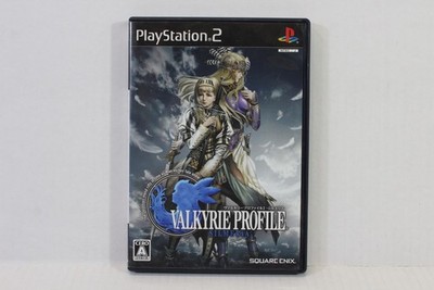 Valkyrie Profile 2 SILMERIA CIB PS PlayStation 2 PS2 JP Japan Import US Seller