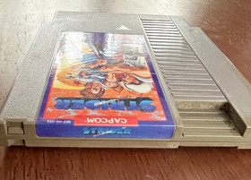 Strider Nintendo Entertainment System NES 1985 game cartridge only, no box
