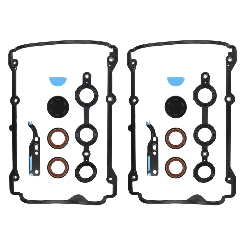 Junta de cubierta de válvula de motor calidad OEM para Volkswagen Passat Audi Allroad Quattro Foto 2 de 4