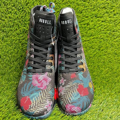 NOBULL Black and Green High-Top Athletic Shoes s-l400.jpg main image 4