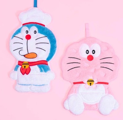 Doraemon 100% Doraemon & Friends Sakura Doraemon Chef Dora