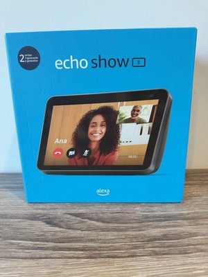 Amazon Echo Show 8 (2nd Gen)