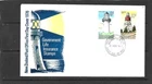 New Zealand 1976 Lighthouses FDC Unaddressed