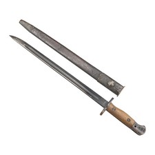 Baionetta e fodero, British WW1 P1907 303 SMLE - 1917 - Wilkinson Sword